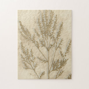 Puzzle Feuillage doré II