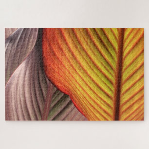 Puzzle Feuilles canadiens