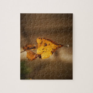 Puzzle Feuilles d'automne