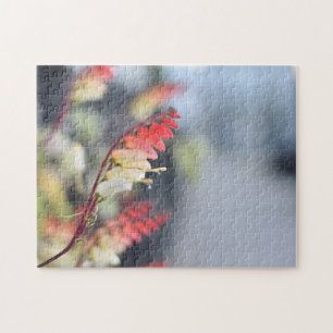 Puzzle Feuilles d'automne colorées Regent's Park London U