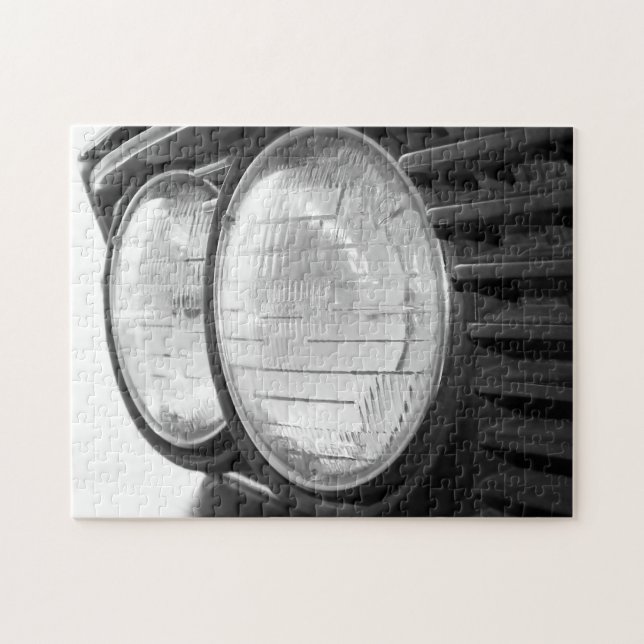 Puzzle Feux BMW (Horizontal)
