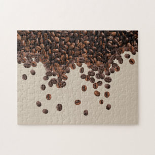 Puzzle Fèves de café