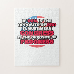 Puzzle Fière du Congrès libertaire face au progrès