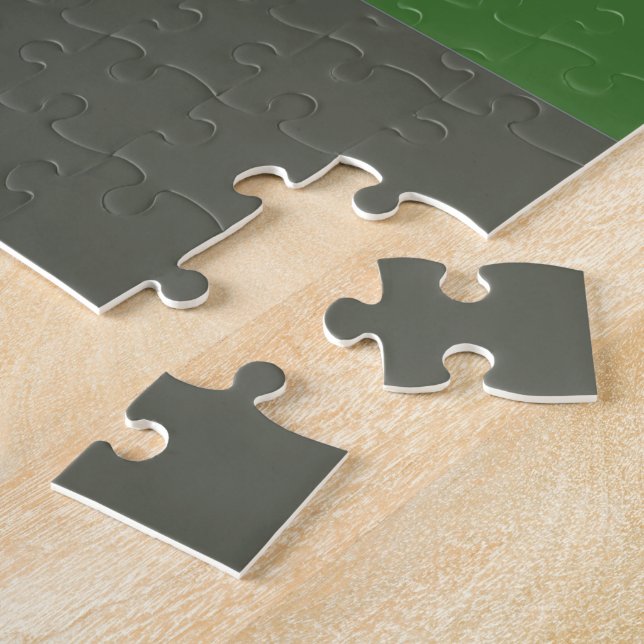 PUZZLE FIERTÉ DE L'UNIFORME MILITAIRE (Côté)