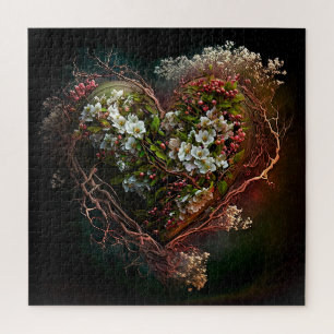 Puzzle Fierté du coeur