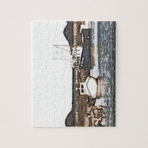 Puzzle Fierté maritime