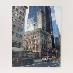 Puzzle Fifth Avenue New York City New York