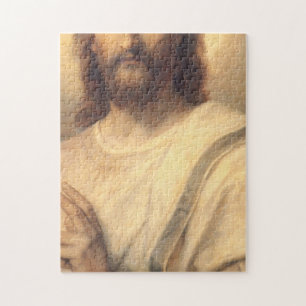 Puzzle Figure De Jésus-Christ Par Heinrich Hofmann