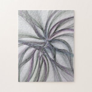Puzzle Filigree Motions Moderne Abstrait Balançant Fracta