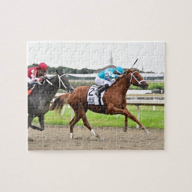 Puzzle Fille de Monomoy (Horizontal)