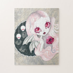 Puzzle Fille de vampire : "Arabella "
