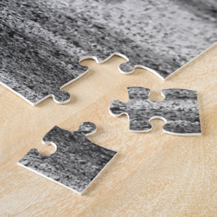 Puzzle fille ours
