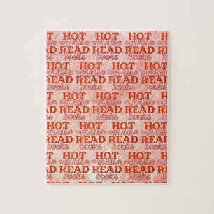 Puzzle Filles Chaudes Lisent Des Livres
