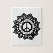 Find your peace | Mandala Design