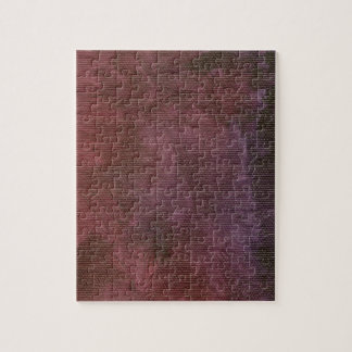 Puzzle Finition fausse violet brossé