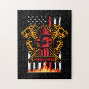 Puzzle Firefighter