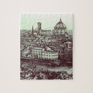 Puzzle Firenze