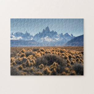 Puzzle Fitz Roy, Patagonia, Argentine