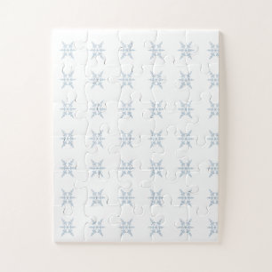 Puzzle Flambeaux d'hiver