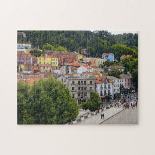 Puzzle Flâner à Sintra, Portugal