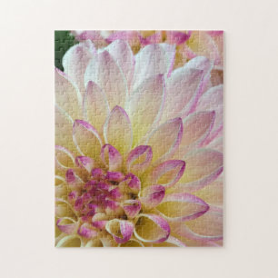 Puzzle fleur