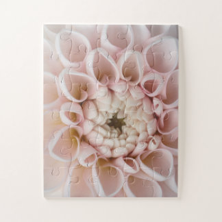 Puzzle fleur