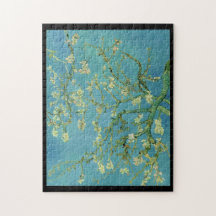 Fleur | 1890 d'amande de Van Gogh |