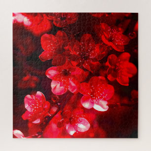 Puzzle Fleur de cerisier Twilight
