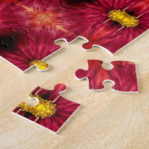 Puzzle Fleur de porche / Recoleta / Miroir /