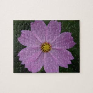 Puzzle fleur parfaite