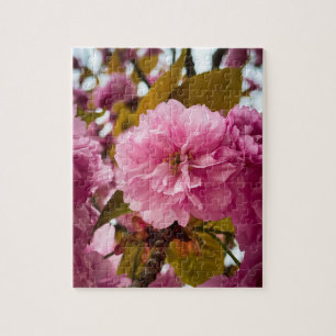 Puzzle fleur - PHOTO