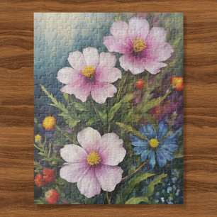Puzzle Fleurs