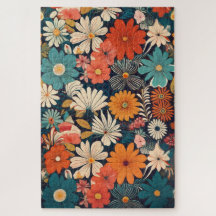Fleurs d'automne