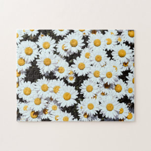 Puzzle Fleurs de marais Floral Bloom Nature