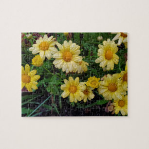 Puzzle Fleurs d'été