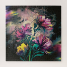 Fleurs florissantes