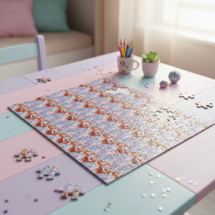 Puzzle Floraison