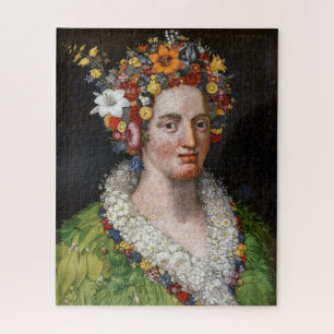 Puzzle Flore Giuseppe Arcimboldo