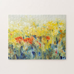 Puzzle Flore Sway II