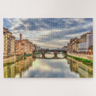 Puzzle Florence, Italie