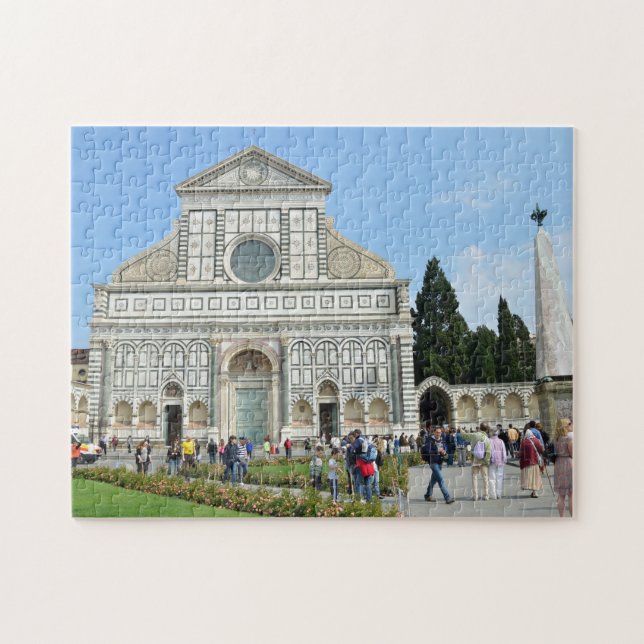 Puzzle Florence, Italie (Horizontal)