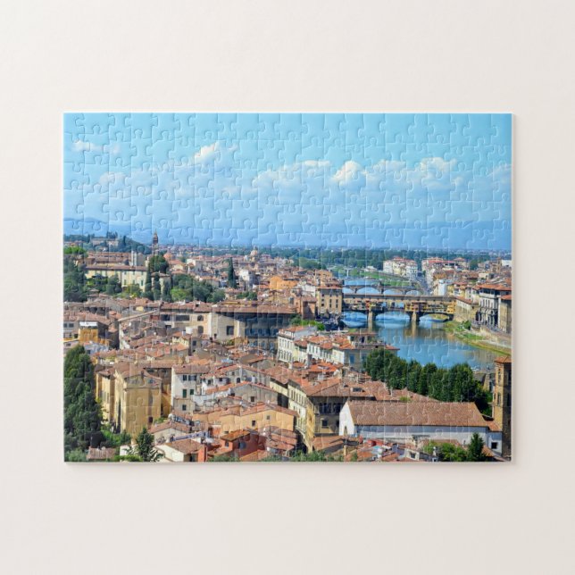 Puzzle Florence, Italie (Horizontal)