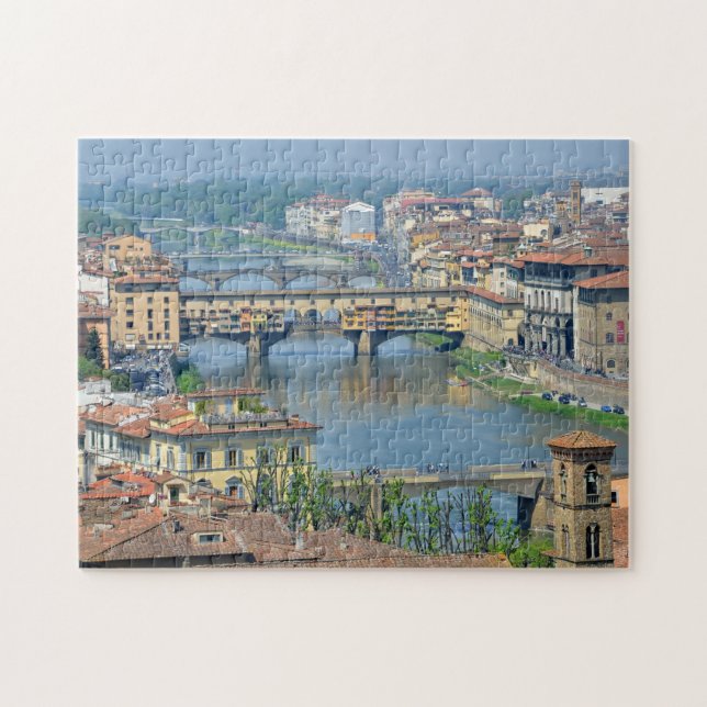Puzzle Florence, Italie (Horizontal)