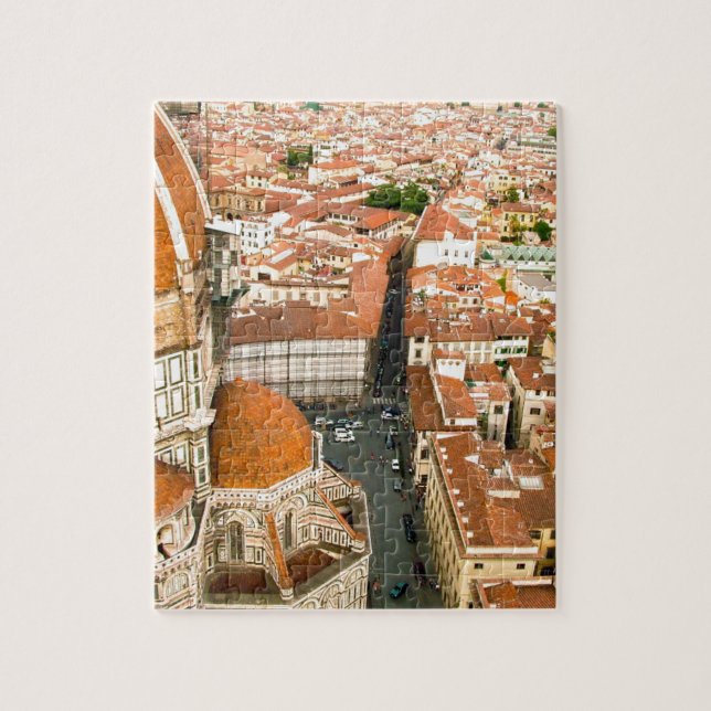 Puzzle Florence, Italie (Duomo) (Vertical)