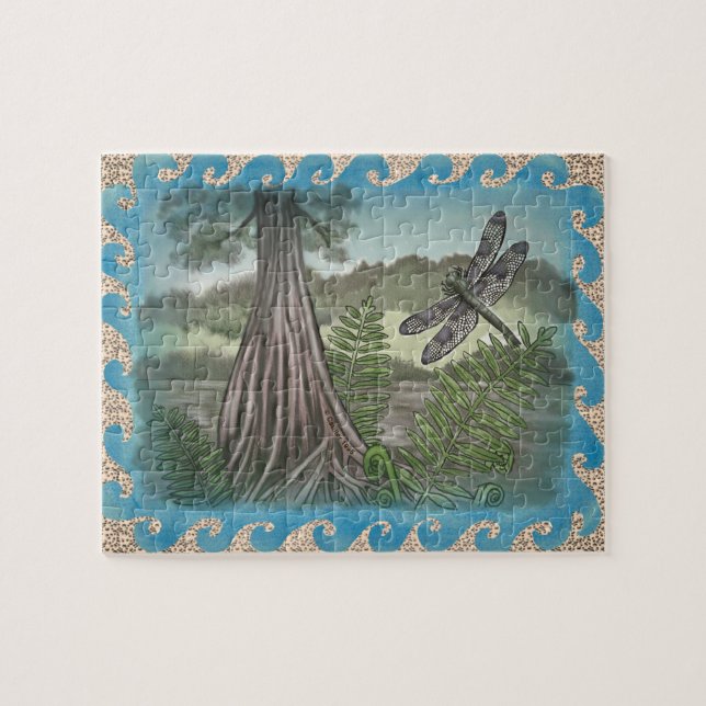 Puzzle Floride Everglades (Horizontal)