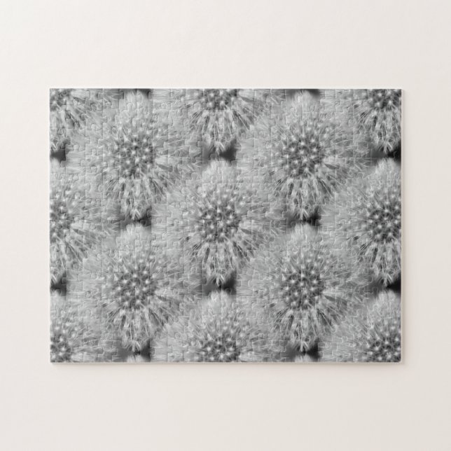 Puzzle Flowers Nature (Horizontal)