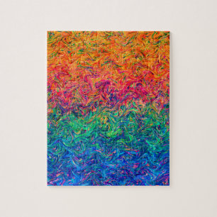 Puzzle Fluid Colours