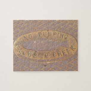 Puzzle - Flux vers Creek