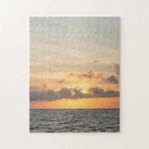 Puzzle Folly Beach Morning