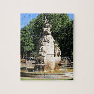 Puzzle Fontaine de Léon, El Camino